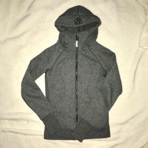 Lululemon Scuba Hoodie- Size 4